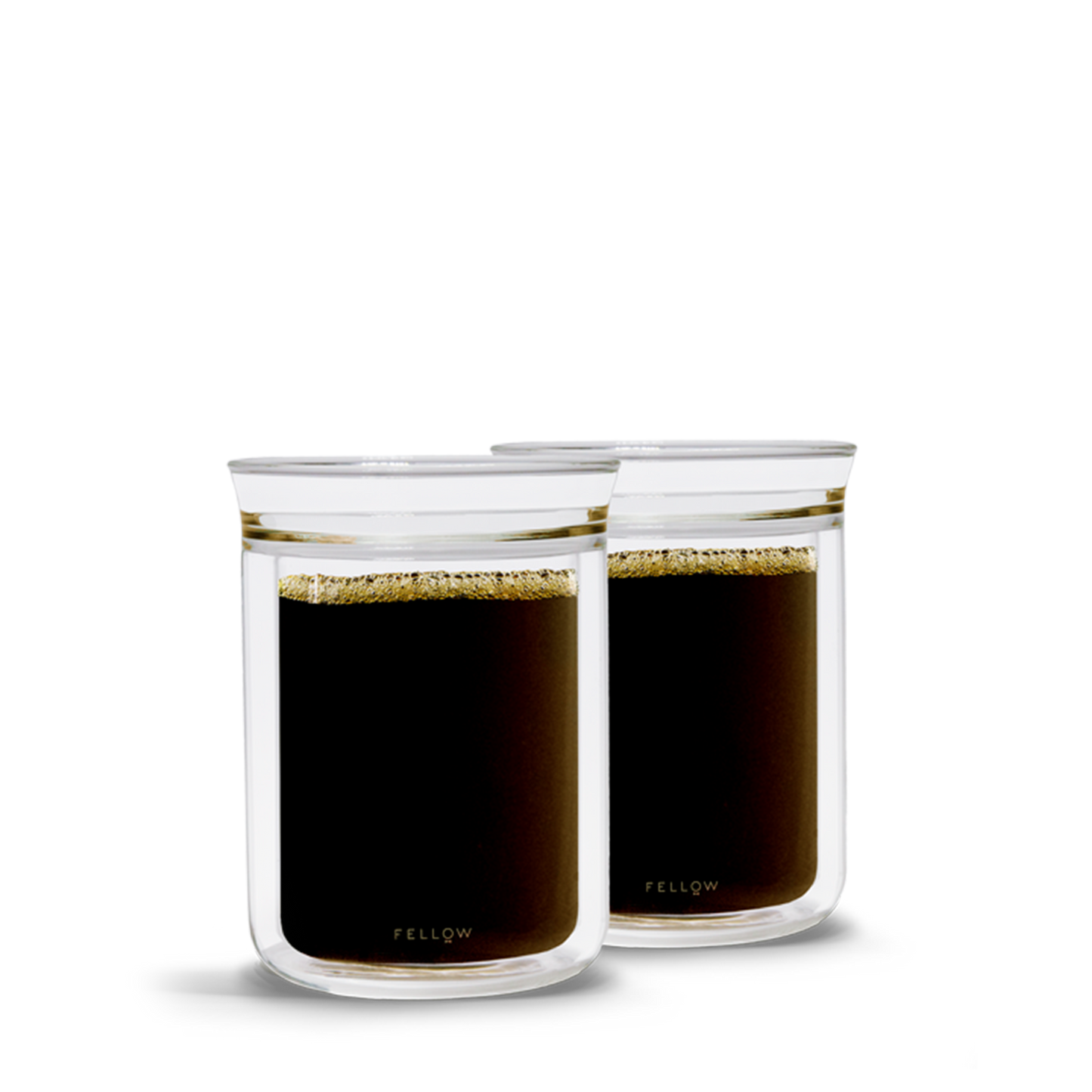 Fellow Stagg Double Wall Glassware | - Coffee Annan