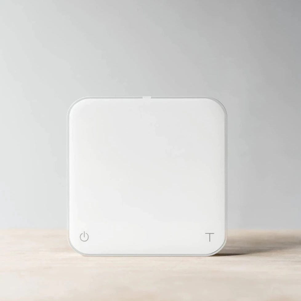 Acaia Pearl Kaffeewaage Modell 2021 in weiß Coffee Annan