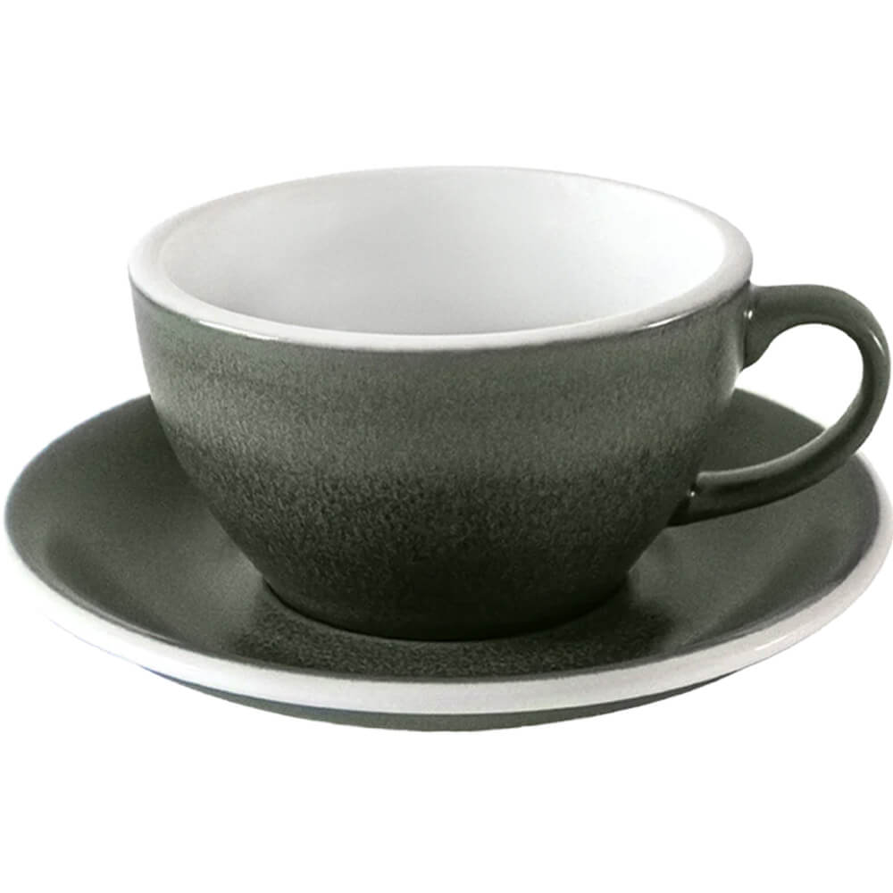 Loveramics Unterteller Anthracite, 15.5cm - Big Bag Coffee