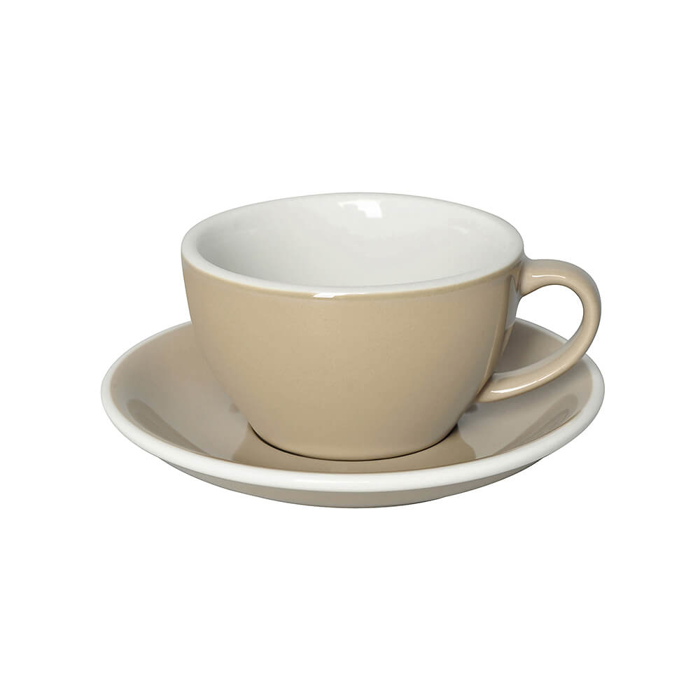 Loveramics Unterteller rot, 14.5cm - Big Bag Coffee