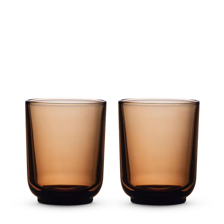 Fellow Pirch Glasses - Big Bag Coffee