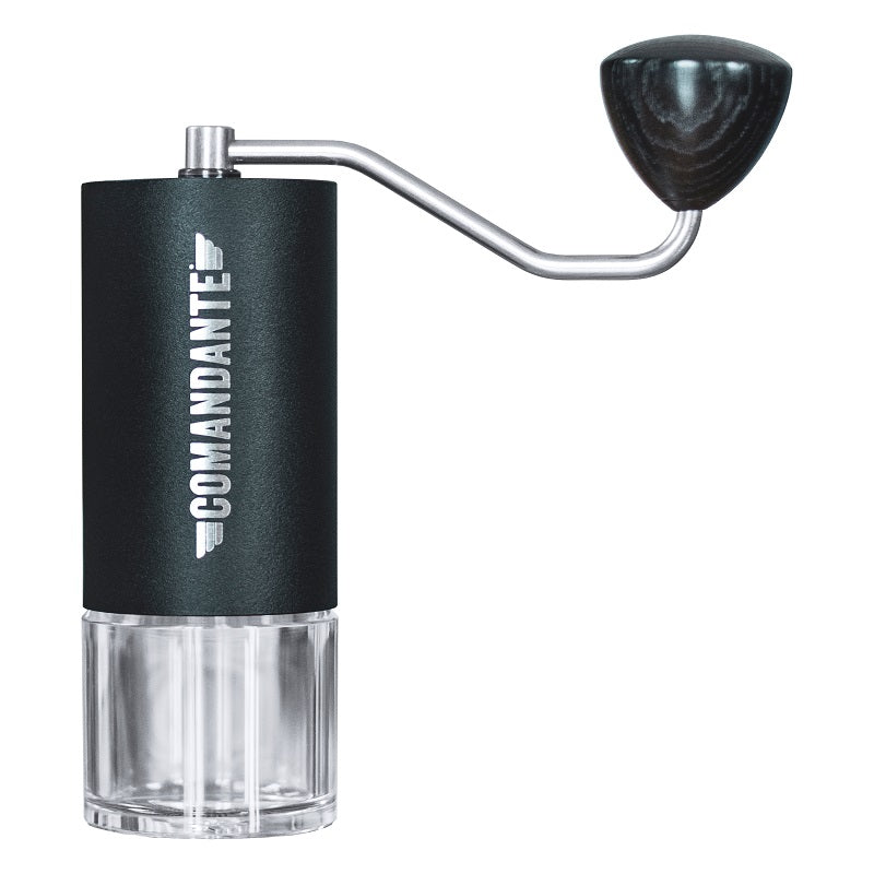 Comandante C40 MK4 Nitro Blade Black (Standard)