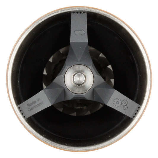 Comandante Kaffeemühle C40 MK4 Nitro Blade | Premium Wood - American Cherry Bohnenbehälter