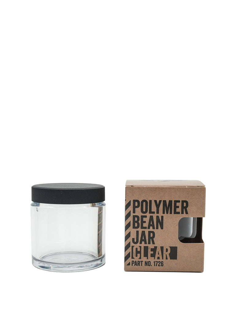 Comandante Polymer Bean Jar CLEAR - Big Bag Coffee