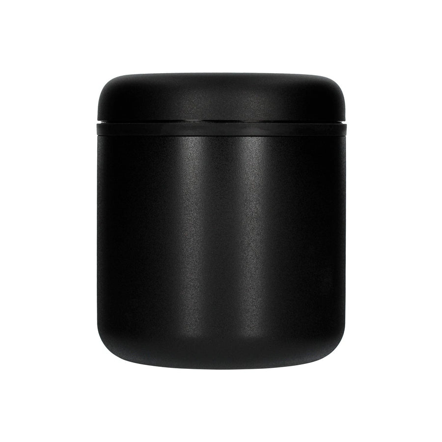 Fellow Atmos Canister Vakuum Aufbewahrungsdose für Kaffeebohnen 700 ml Matt-Schwarz