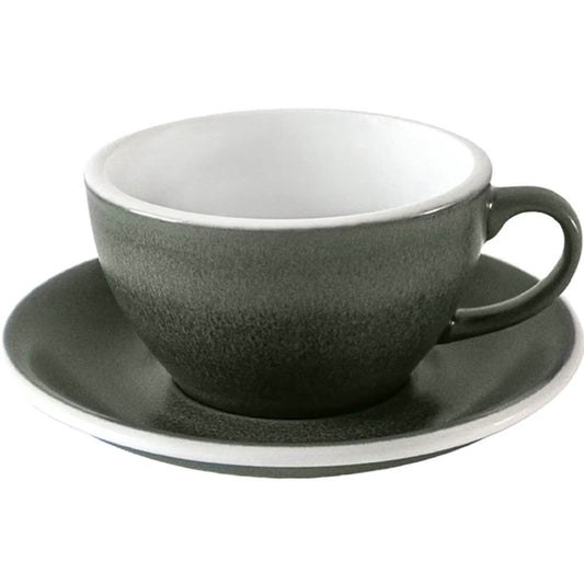 Loveramics Cappuccino Tasse, 250ml, Forest