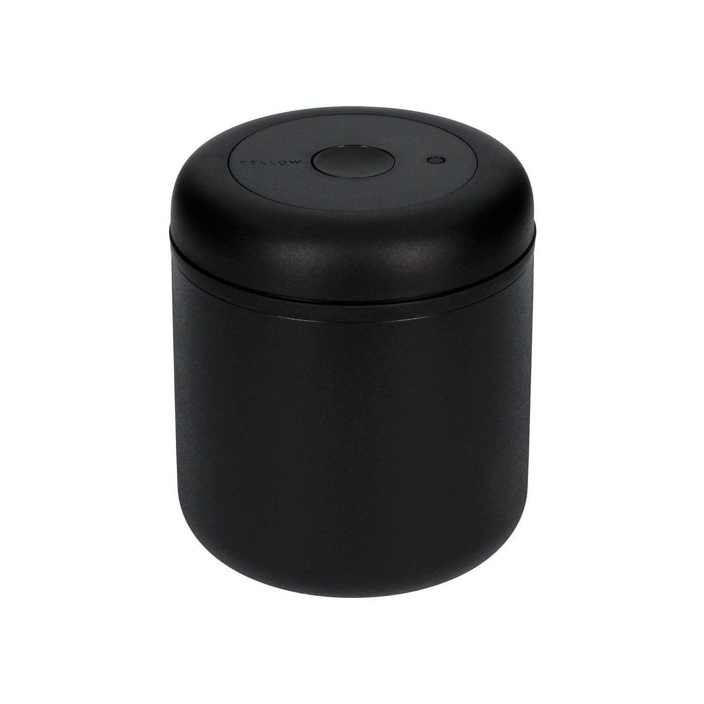 Fellow Atmos Canister Vakuum Aufbewahrungsdose für Kaffeebohnen 400 ml / Matt-Schwarz - Big Bag Coffee