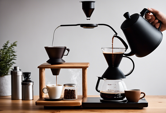 Pour Overs meistern. So gelingt der perfekte Pour Over