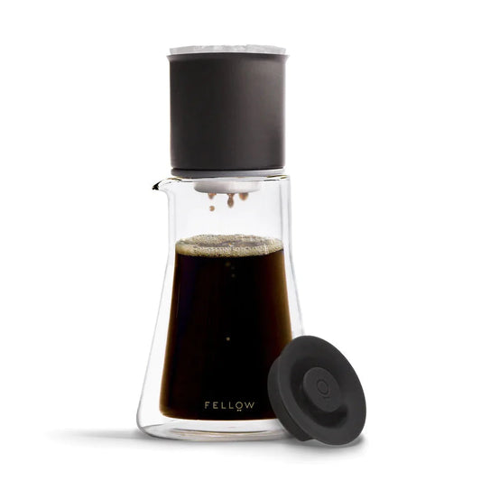 Fellow Stagg XF Dripper - Sven testet.