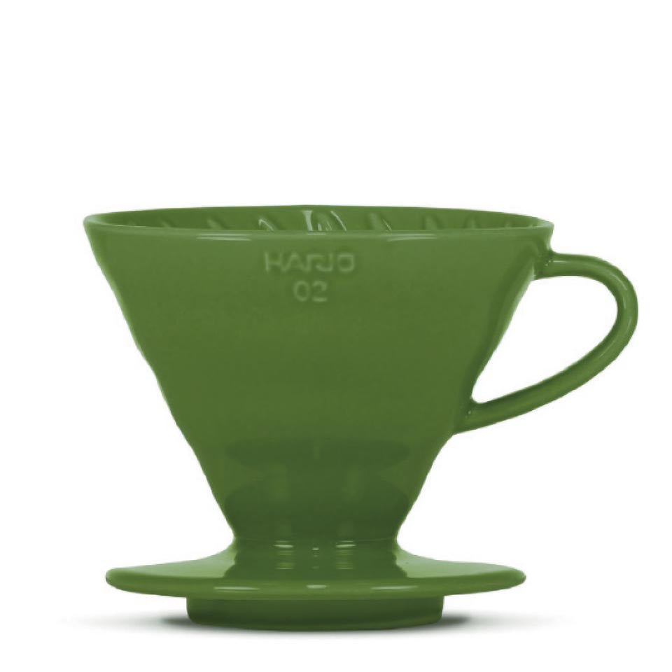 Hario V60 Porzellan Dripper 02, 1-4 Tassen