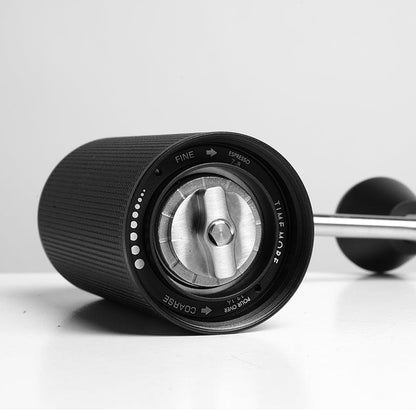 Timemore Chestnut C3S Pro | S2C Mahlwerk | Handmühle mit faltbarem Griff - Coffee Annan