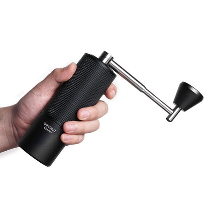 Timemore Chestnut C3S Pro | S2C Mahlwerk | Handmühle mit faltbarem Griff - Coffee Annan