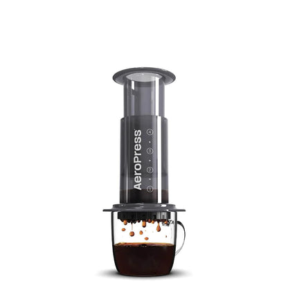 AeroPress Coffee Maker Kaffeebereiter inkl. 100 Filtern - Coffee Annan