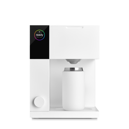 Aiden Precision Coffee Maker | Filtermaschine von Fellow | matt weiß - Big Bag Coffee