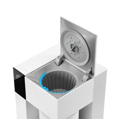 Aiden Precision Coffee Maker | Filtermaschine von Fellow | matt weiß - Big Bag Coffee