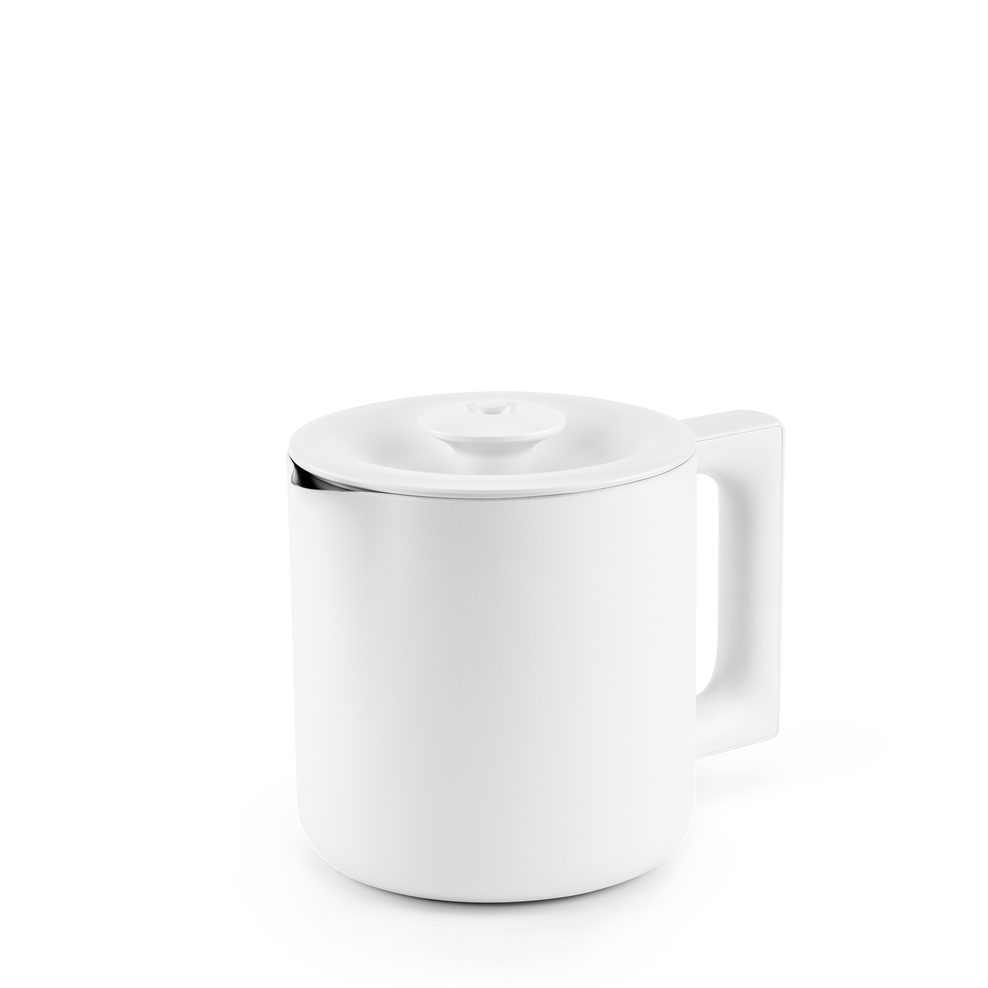 Aiden Precision Coffee Maker | Filtermaschine von Fellow | matt weiß - Big Bag Coffee