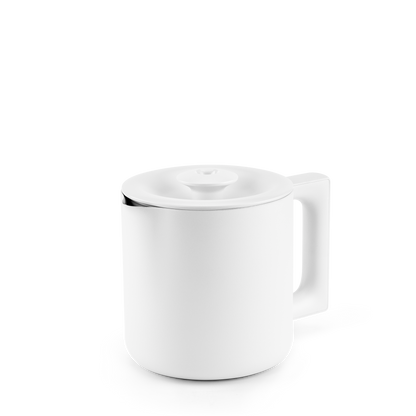 Aiden Precision Coffee Maker | Filtermaschine von Fellow | matt weiß - Big Bag Coffee