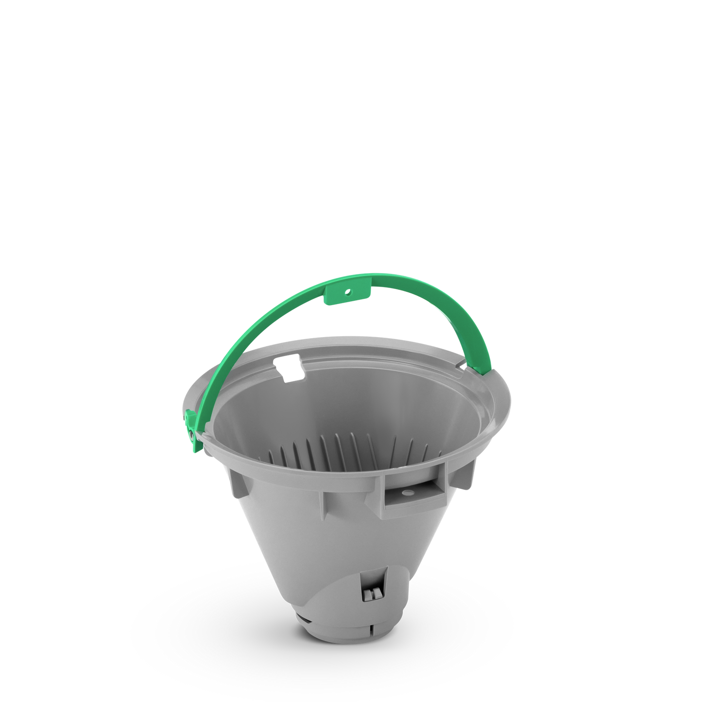 Aiden Precision Coffee Maker | Filtermaschine von Fellow | matt weiß - Big Bag Coffee