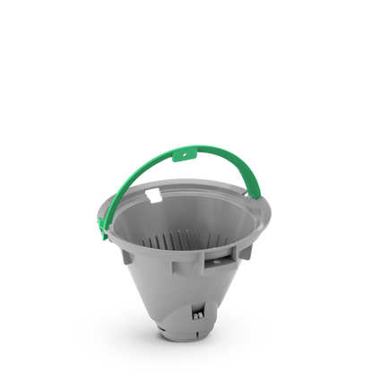 Aiden Precision Coffee Maker | Filtermaschine von Fellow | matt weiß - Big Bag Coffee