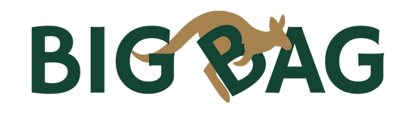 Big Bag Coffee Logo Checkt out