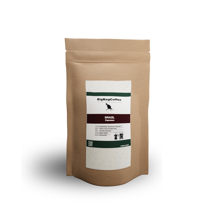 Brazil espresso 