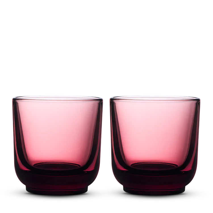 Fellow Pirch Glasses - Big Bag Coffee