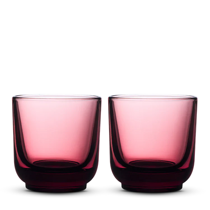 Fellow Pirch Glasses - Big Bag Coffee