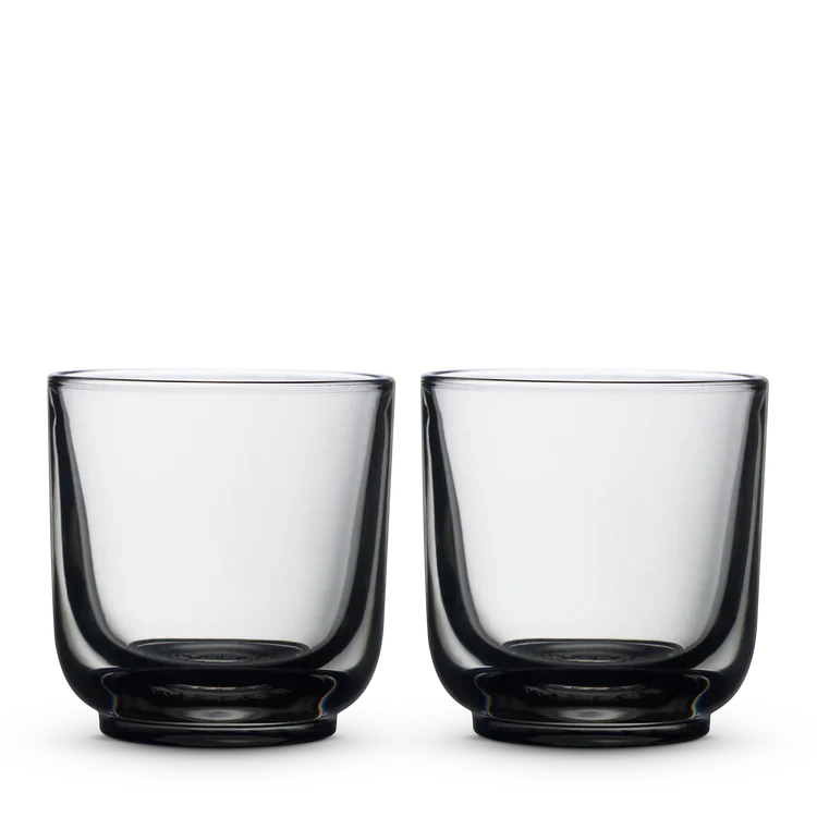 Fellow Pirch Glasses - Big Bag Coffee