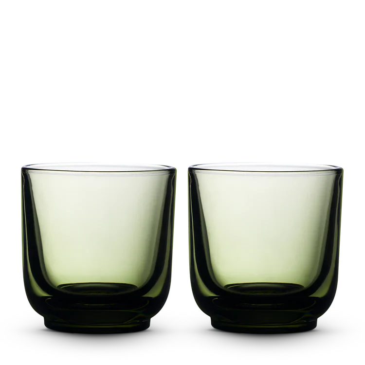 Fellow Pirch Glasses - Big Bag Coffee