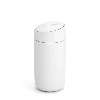 Fellow Thermobecher Carter Move Mug mit Slide-Lock Funktion, Kaffeebecher (Matte Black,354ml)