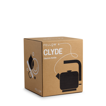 Fellow Electric Clyde | Elektrischer Wasserkocher | 1.5L - Coffee Annan