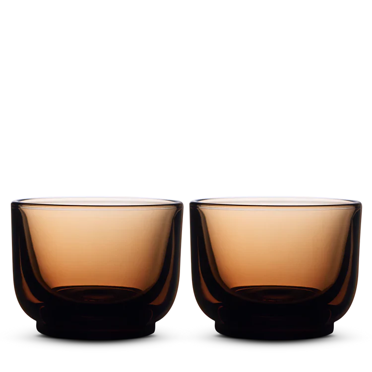 Fellow Pirch Glasses - Big Bag Coffee