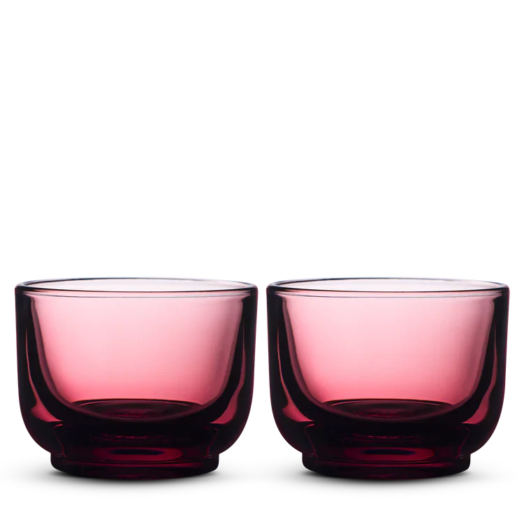 Fellow Pirch Glasses - Big Bag Coffee