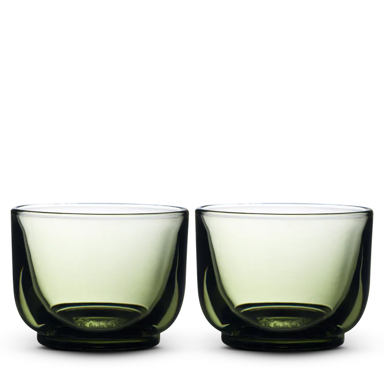 Fellow Pirch Glasses - Big Bag Coffee