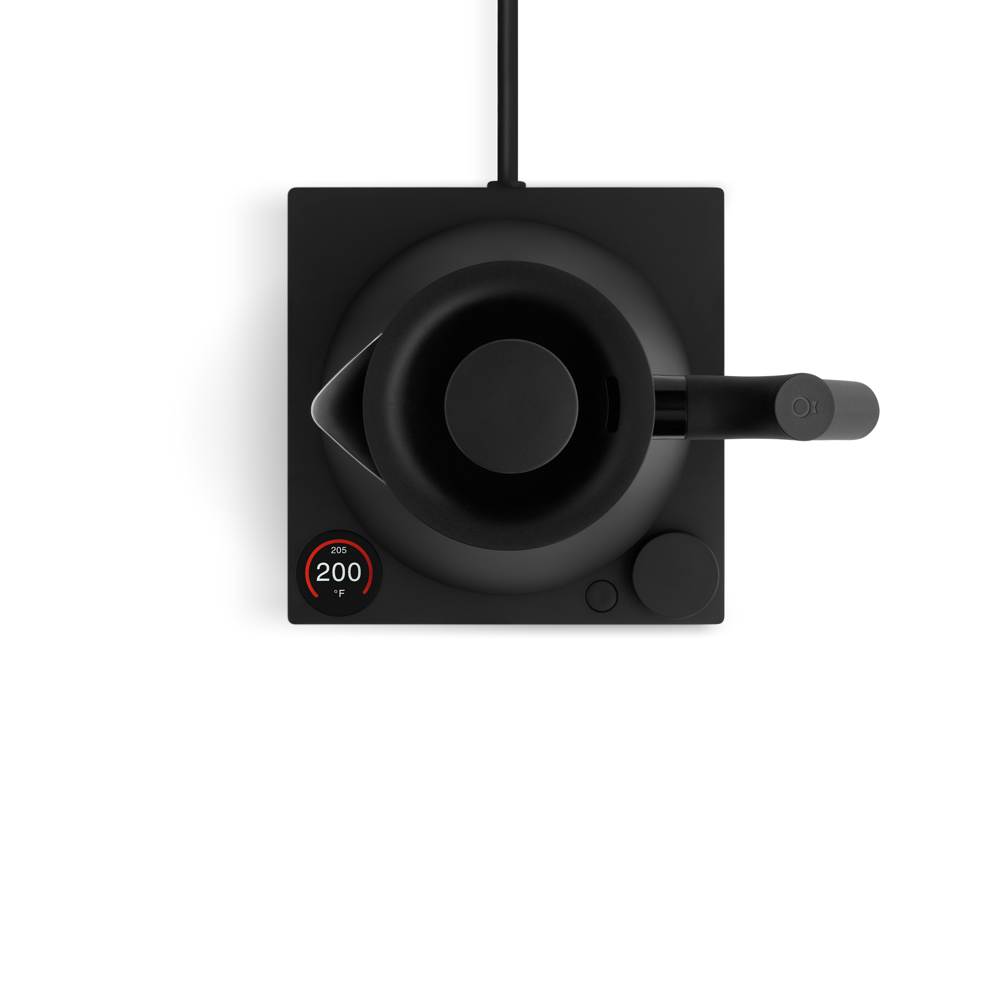 Fellow Corvo EKG Pro 0.9L | Matte Black - Big Bag Coffee