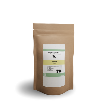 Kenya Kibugu - Big Bag Coffee