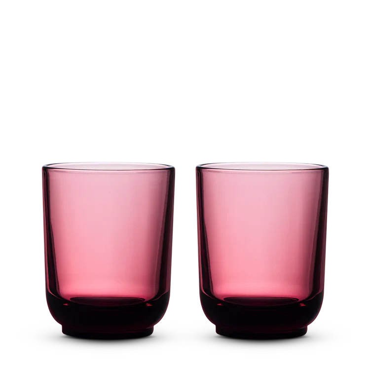 Fellow Pirch Glasses - Big Bag Coffee