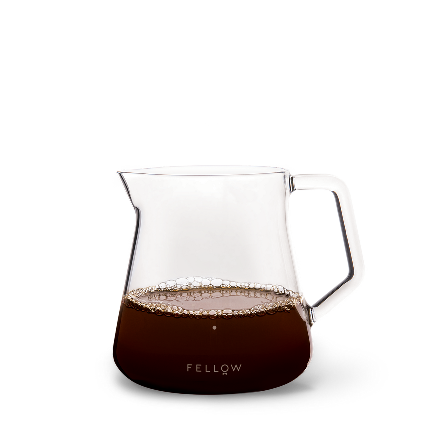 Fellow Mighty Small Glass Carafe | 500 ml Glas Karaffe - Coffee Annan