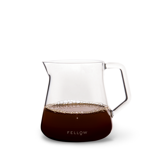 Fellow Mighty Small Glass Carafe | 500 ml Glas Karaffe - Coffee Annan