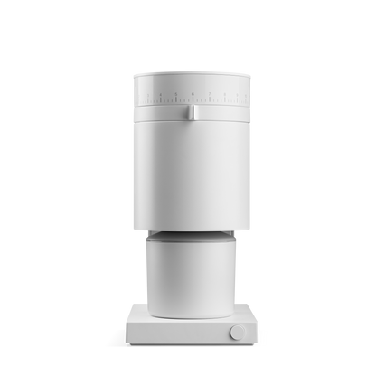 Fellow Opus Allzweckmühle | Elektrische Kaffeemühle | matt weiß - Coffee Annan