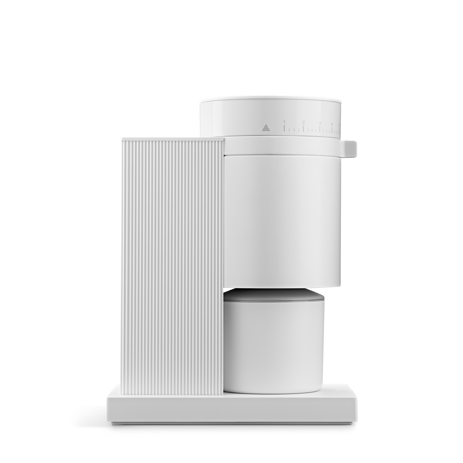 Fellow Opus Allzweckmühle | Elektrische Kaffeemühle | matt weiß - Coffee Annan