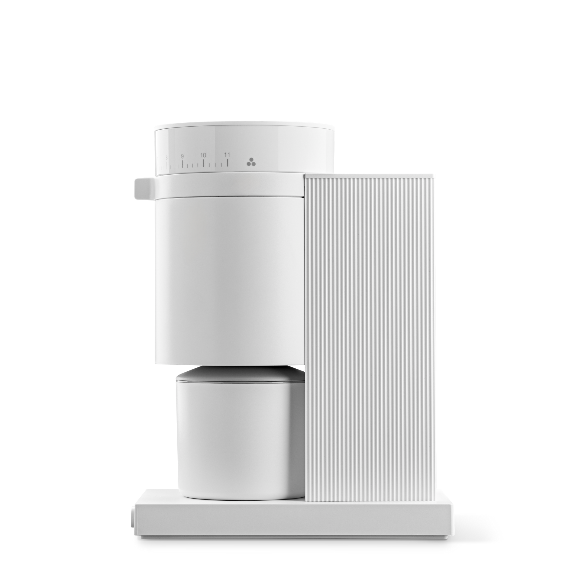 Fellow Opus Allzweckmühle | Elektrische Kaffeemühle | matt weiß - Coffee Annan