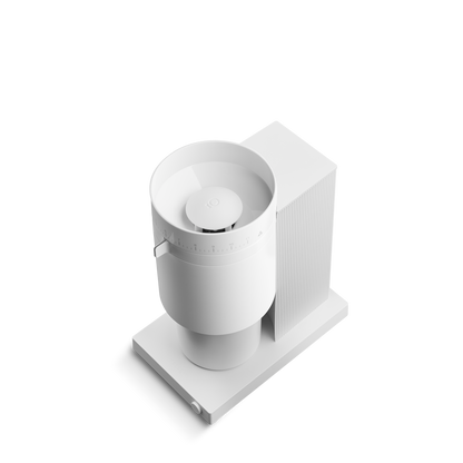 Fellow Opus Allzweckmühle | Elektrische Kaffeemühle | matt weiß - Coffee Annan