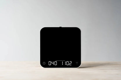 Acaia Pearl Digitale Waage mit Bluetooth, Black, neues Modell