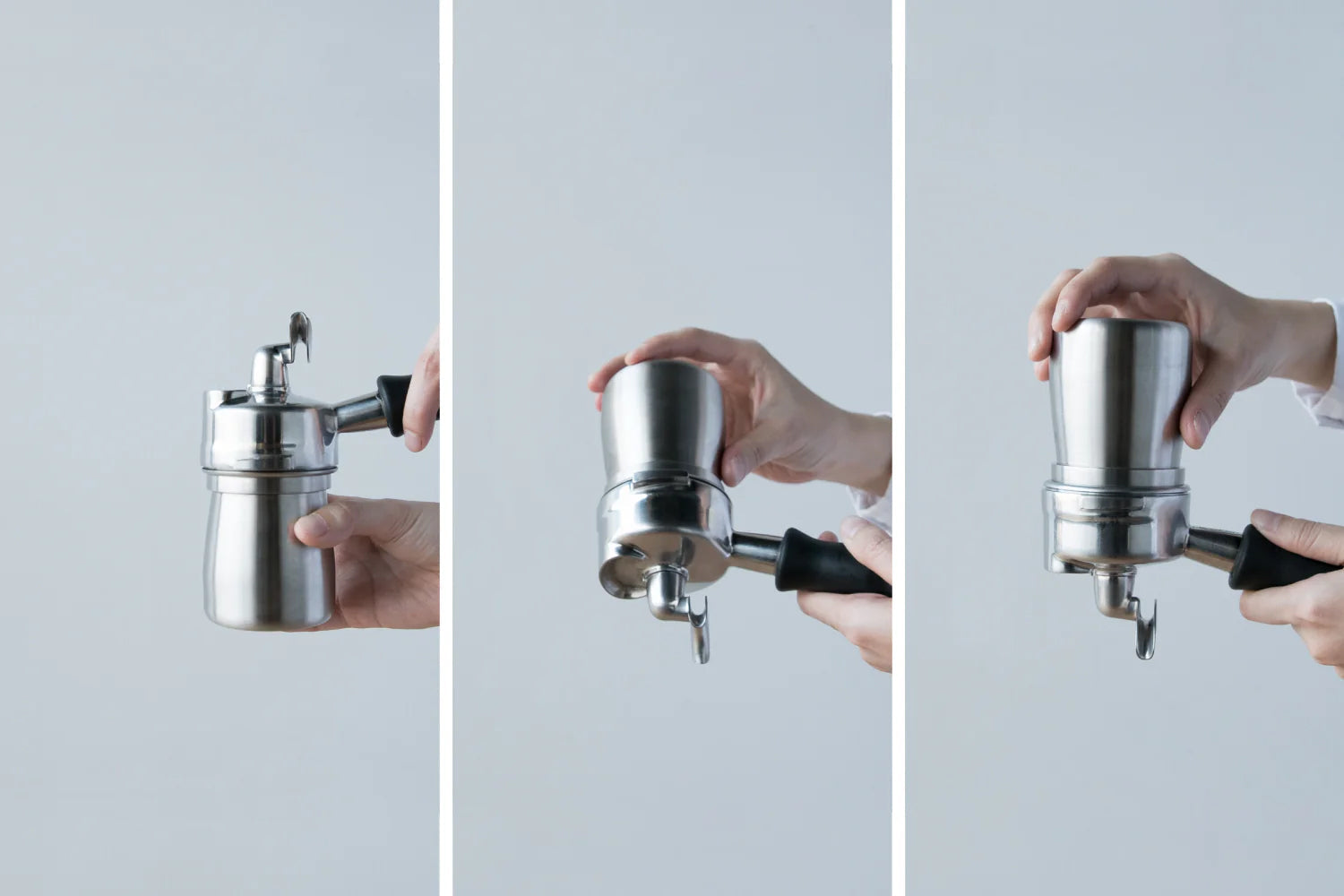 Acaia Portafilter | Dosierbecher Medium - Coffee Annan