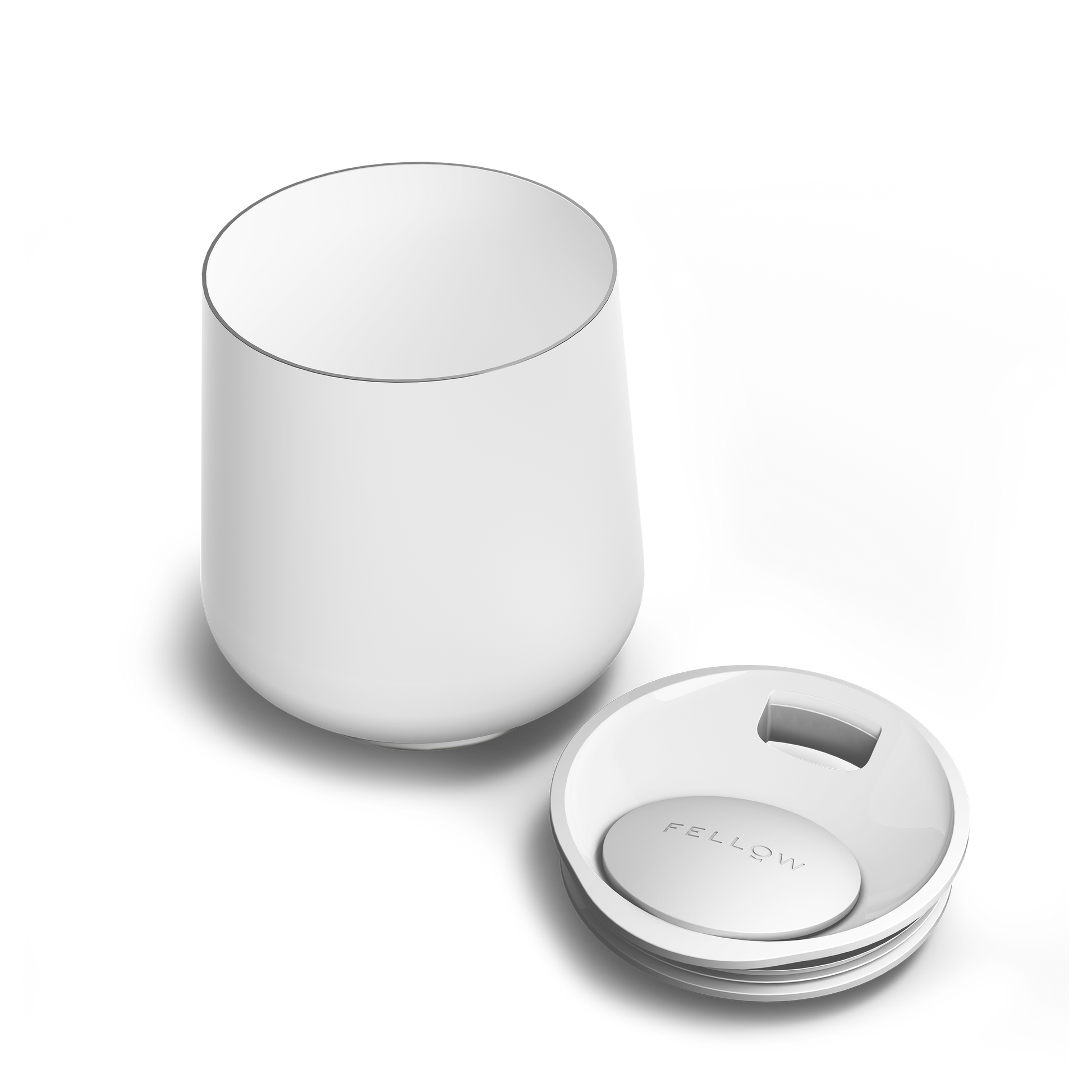 Fellow Ruby Wine Tumblers |  Stilvolle Weingläser - Coffee Annan