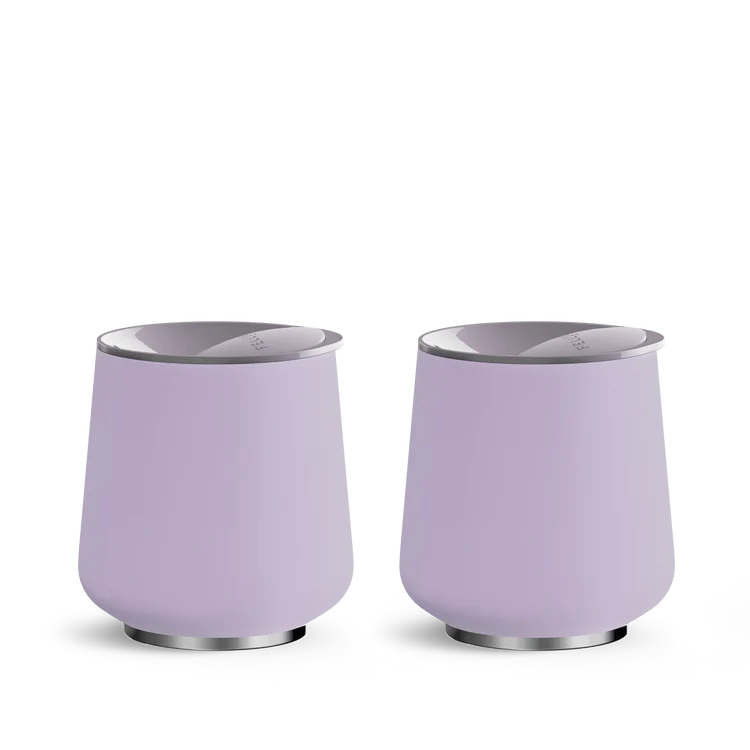 Fellow Ruby Wine Tumbler Set, 12 oz / 354ml (Set of 2) - Big Bag Coffee