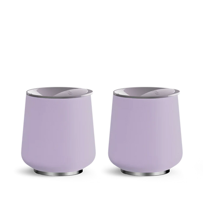 Fellow Ruby Wine Tumbler Set, 12 oz / 354ml (Set of 2) - Big Bag Coffee