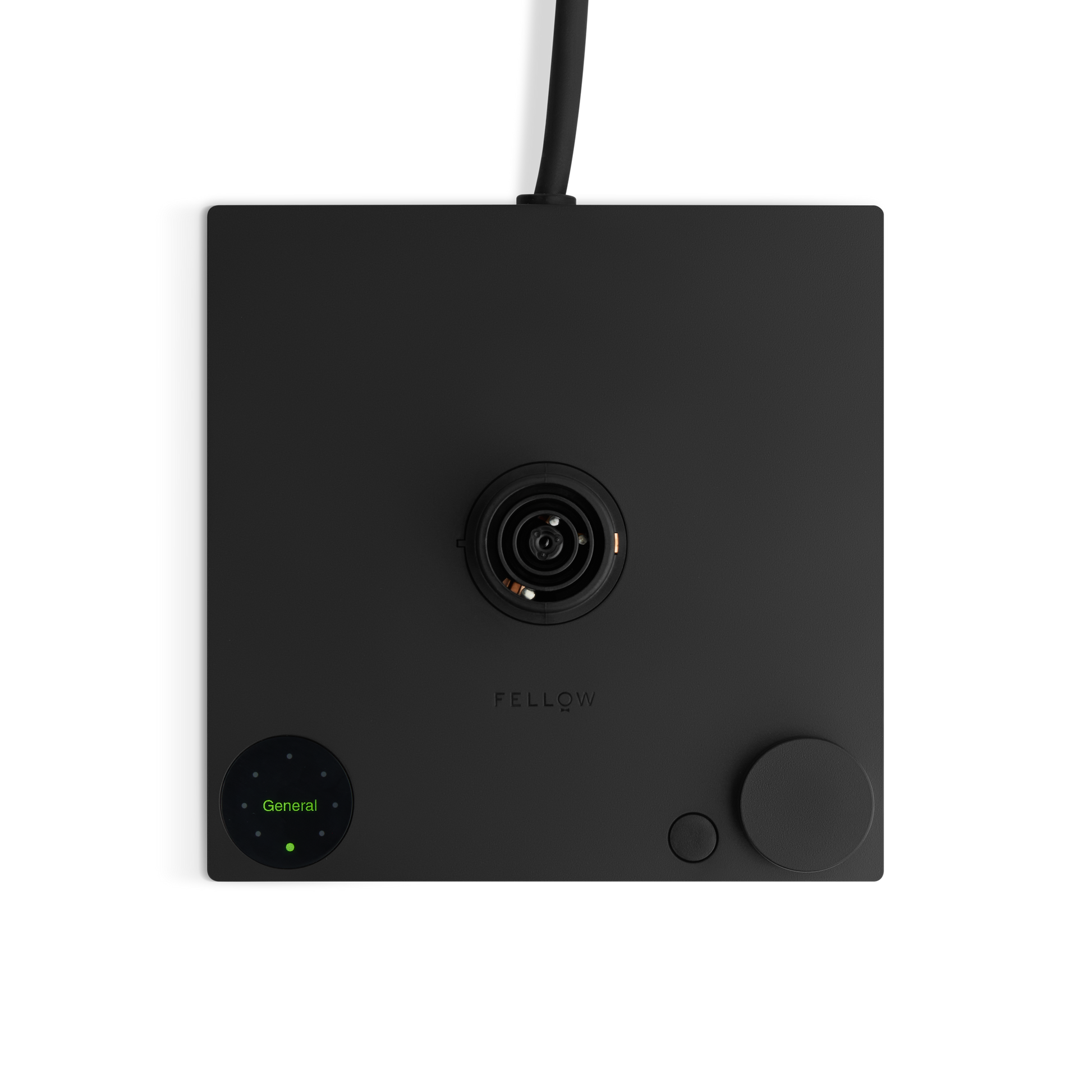 Fellow Corvo EKG Pro 0.9L | Matte Black - Big Bag Coffee