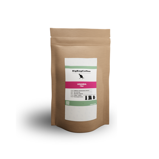 Uganda Bukonzo | Fairtrade Kaffee - Big Bag Coffee